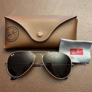 Ray Ban Aviators
